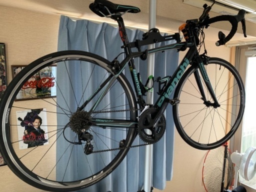 ビアンキロードバイクVIA NIRONE 7 PRO SHIMANO 105