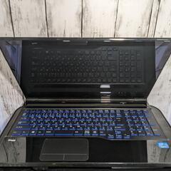 高閲覧割引商品/富士通i7/16GB/SSD500GB/お仕事/動画編集/高性能爆速ノート