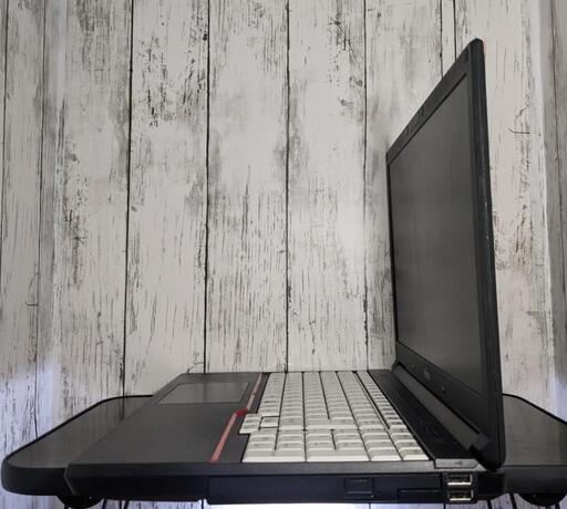 オススメ】富士通 ノートパソコン 動作快適 爆速SSD500GB搭載