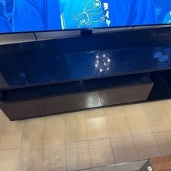 値段交渉可】【早めのご連絡で大幅割引】テレビ台(最大65インチまで