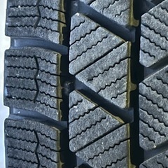 BLIZZAK VRX3 175/65R14 ホイール付き4本セット