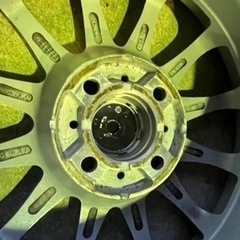 BLIZZAK VRX3 175/65R14 ホイール付き4本セット