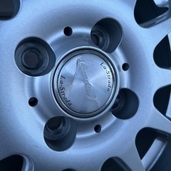 BLIZZAK VRX3 175/65R14 ホイール付き4本セット