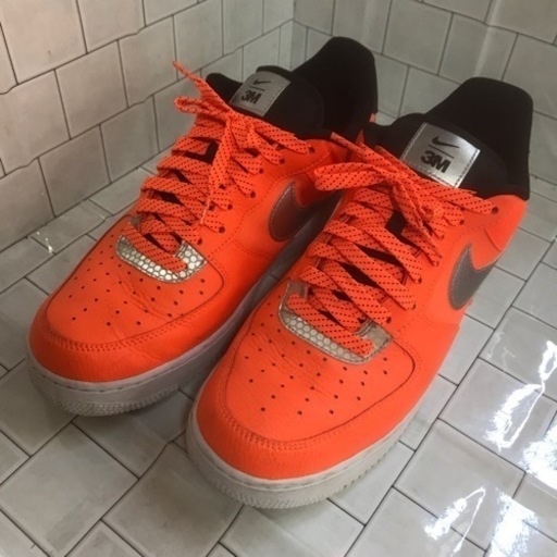 3M × NIKE AIR FORCE1  （受け渡し　南行徳〜西船橋駅可能です）