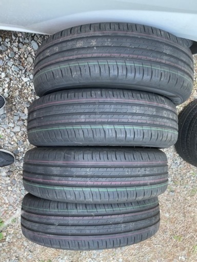 ２セット以上購入で、おまけ１本 未使用品 205-65-16 4本セット