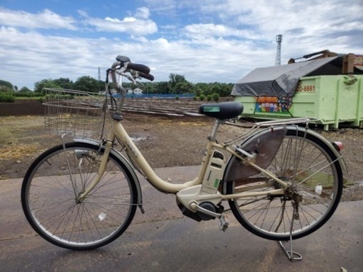 2317番　電動自転車