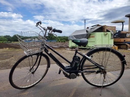 2318番　電動自転車