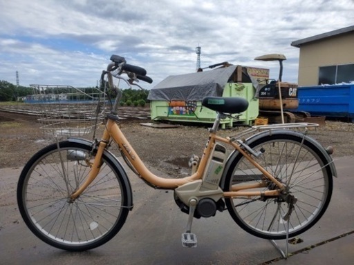 2321番　電動自転車