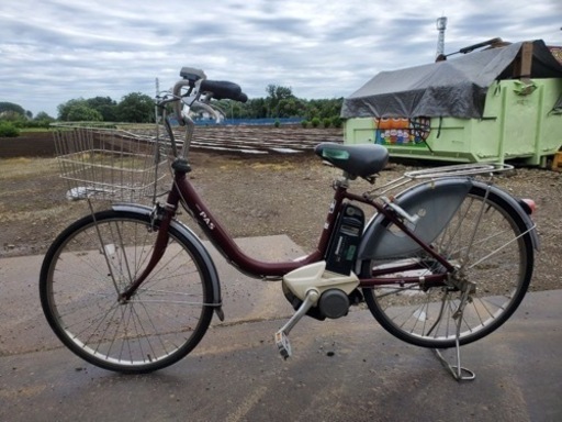 2322番　電動自転車