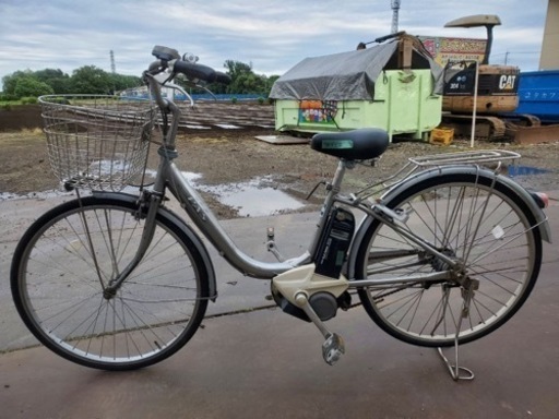 2324番　電動自転車