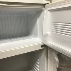 [受け渡し先決定]SANYO ノンフロン直冷式冷凍冷蔵庫