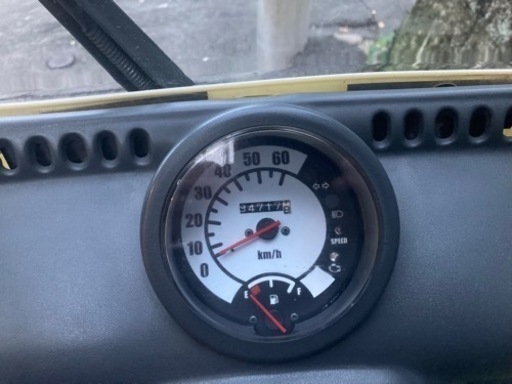 ジャイロキャノピー 4スト TA03 走行約3.5万km ミニカー登録仕様