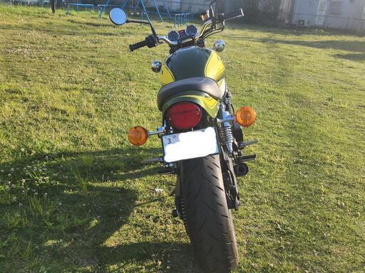 Z900RS Z1style 手元170 Z1 STYLE｜株式会社ドレミコレクション