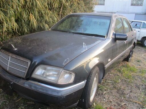 メルセデス―ベンツ126.SECリサイクル各種部品販売ボルト一本より発送