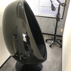 ドーム型1人用チェア！定価16万！