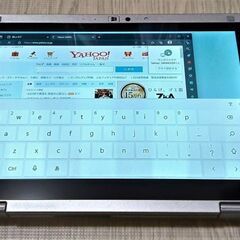 人気抜群高値パナ10.1インチ745g軽量【レッツノート CF-RZ4 】coreM