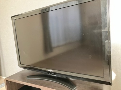 SHARP AQUOSテレビ