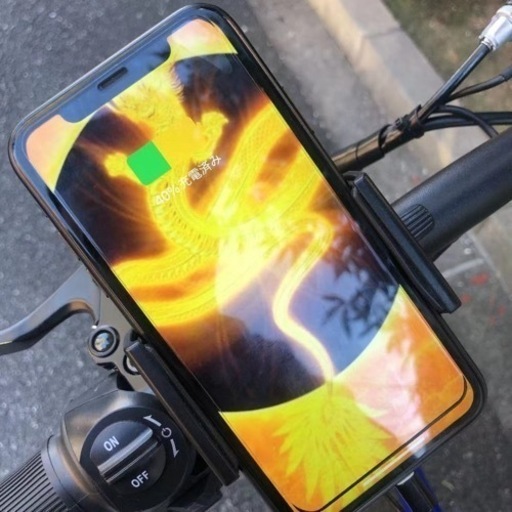 新品 めちゃ速 リミッター解除 フル電動自転車 アクセル付 ひねちゃ