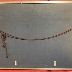 大変状態良いです◎真筆 沼田晏広先生 『鯉』額装