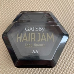 GATSBY HAIR JAM 新品未使用品