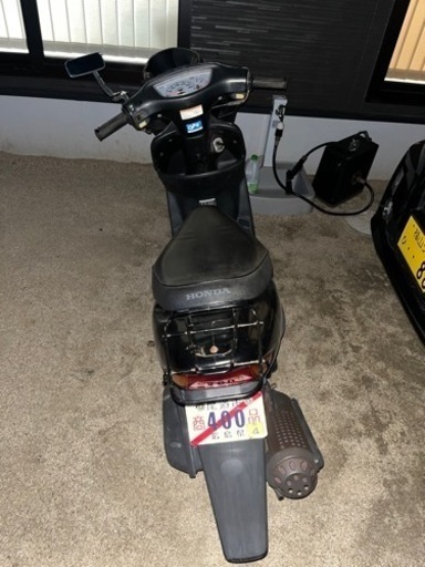 ★専用です 価格変更！ライブディオ ホンダ（HONDA）1996年 Live Dio ZX・カラー