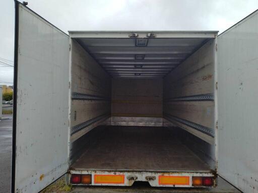 香取市】ドライコンテナ (No.Y-263) 長さ約600cm×幅245cm×高さ250cm