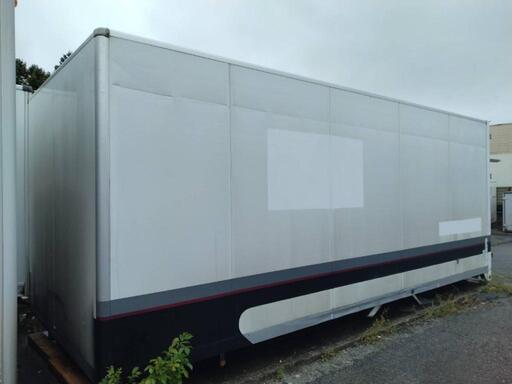 【香取市】ドライコンテナ (No.Y-263) 長さ約600cm×幅245cm×高さ250cm (株)トラストカーゴ 香取コンテナ販売所 香取市】ドライコンテナ (No.Y-263) 長さ約600cm×幅245cm×高さ250cm