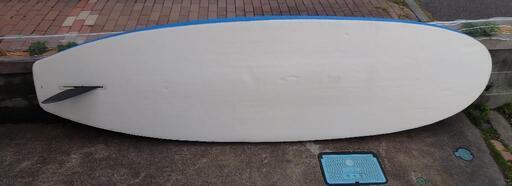 FCS サーフボード ショートボード 198cm 6フィート6インチ ケース付き