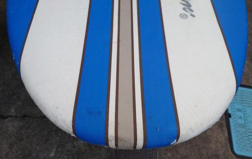 NOBRANDサーフボード　6'6レトロドライブ3フィン NOBRANDサーフボード 6'6レトロドライブ3フィン NOBRANDサーフボード 6