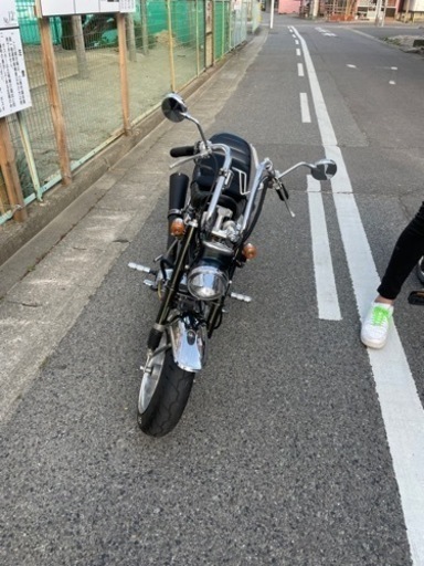 ホンダ HONDA DAX106cc