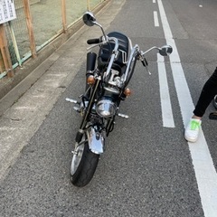 【ネット決済】HONDA DAX106cc