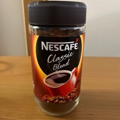 [決まりました]NESCAFE インスタントコーヒー