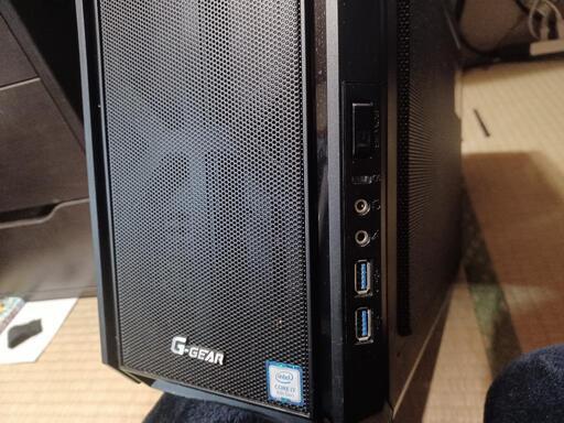 デスクトップpc 第8世代i7 16G 【公式通販】