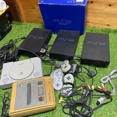 旧ゲーム機、ソフト　※取引中