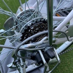 子供乗せ自転車/チャイルドシート/ヘルメットなどセット　子供　赤ちゃん