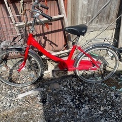 自転車24インチ