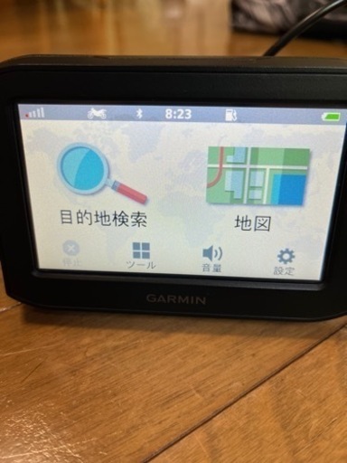 GARMIN ZUMO 396 バイク ナビゲーション | anpicacolombia.co