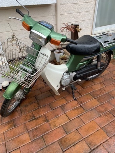 スズキバーディ