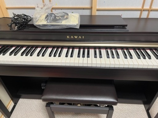 KAWAI 電子ピアノCN27