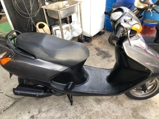 スペイシー100 ワンオーナー車 スペイシー100 ワンオーナー車