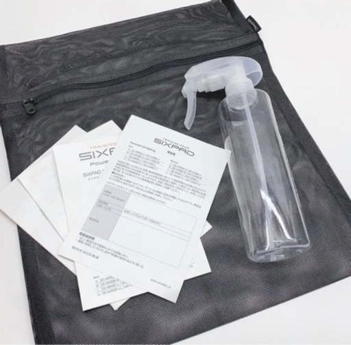 SIXPAD パワースーツ レディースMサイズ 正規品 | alfasaac.com