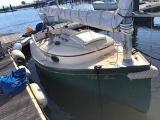 ヨット  モーリー１７F