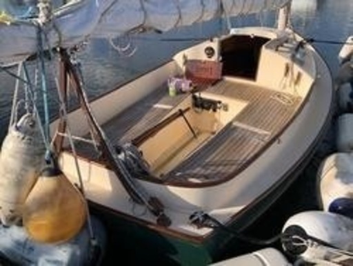ヨット  モーリー１７F