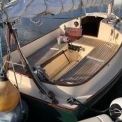 商談中で御座います。ヨット モーリー17F