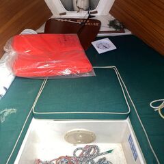 商談中で御座います。ヨット モーリー17F