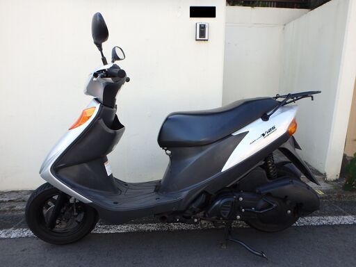 スズキ アドレス125 CF4EA 自賠責付 R5年10月まで 横浜市
