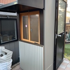 値下げ‼️DIY 物置
