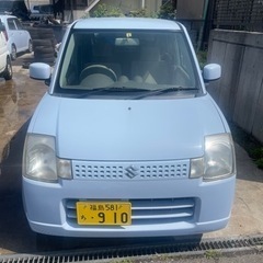 イマイアミ SUZUKI ALTO X 4WD 車検2年付 スズ...