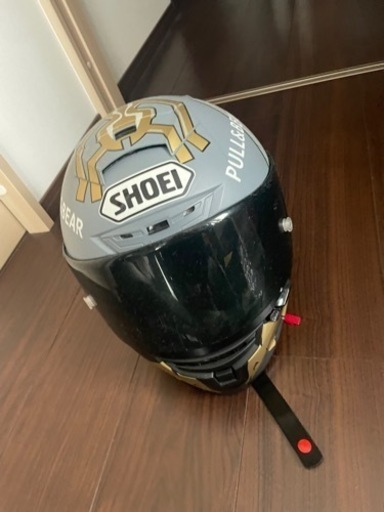 SHOEI フルフェイス