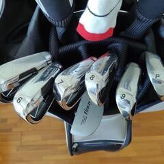 美品！Fitwayゴルフクラブセット１１本！